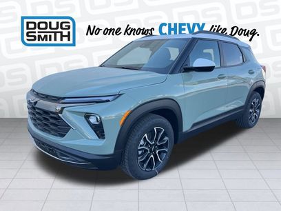 New 2026 Chevrolet TrailBlazer ACTIV