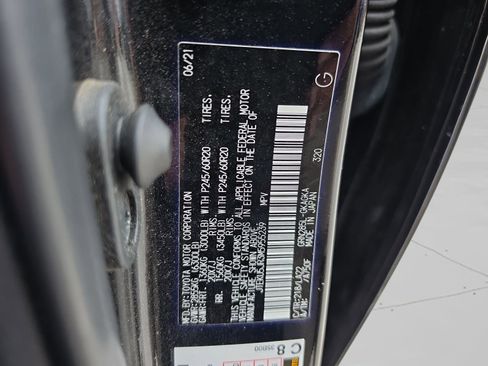 Used 2021 Toyota 4Runner Limited image 45