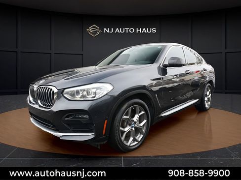 Used 2021 BMW X4 xDrive30i image 4