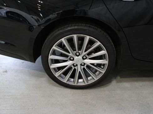 Certified 2023 Cadillac CT5 Luxury AWD/4WD image 36