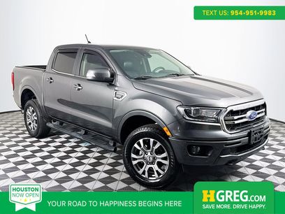 Used 2019 Ford Ranger Lariat