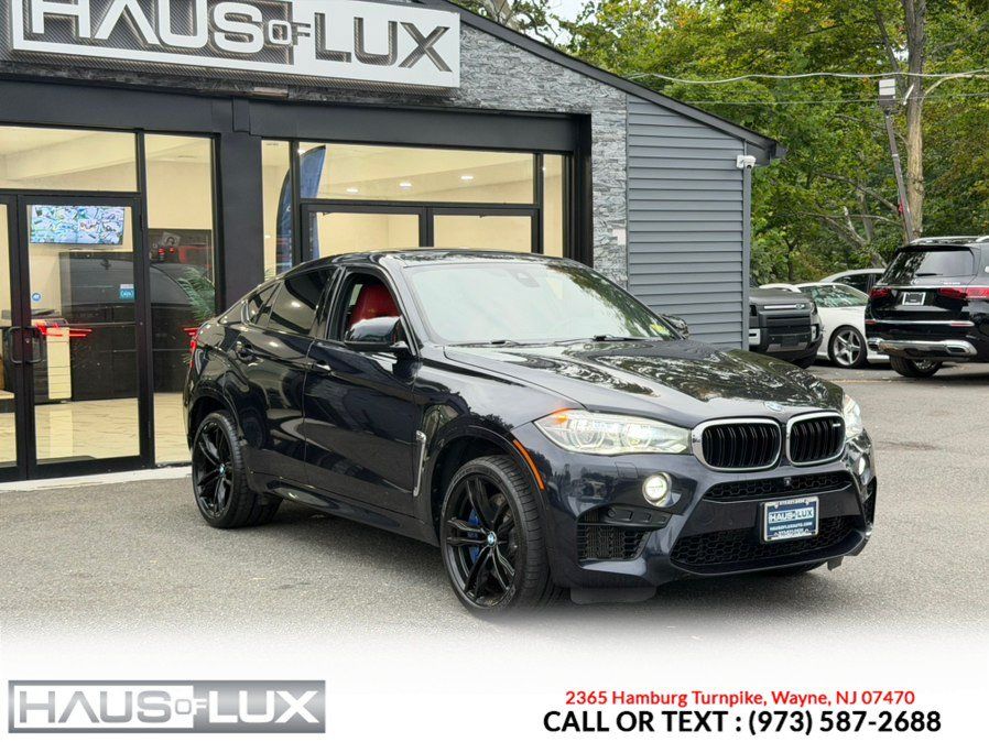 Used 2019 BMW X6 M w/ Executive Package AWD/4WD image 8