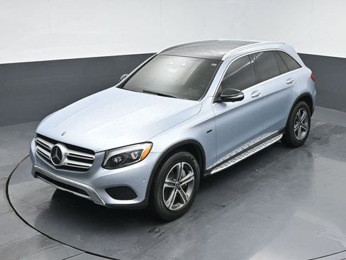 Used 2018 Mercedes-Benz GLC 350e GLC 350e image 40