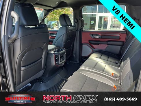 New 2026 RAM 1500 Rebel AWD/4WD image 15