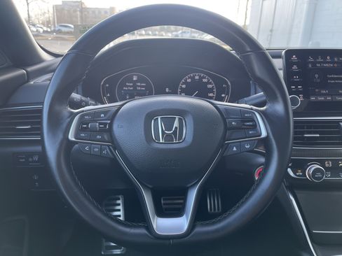 Certified 2021 Honda Accord Sport image 17