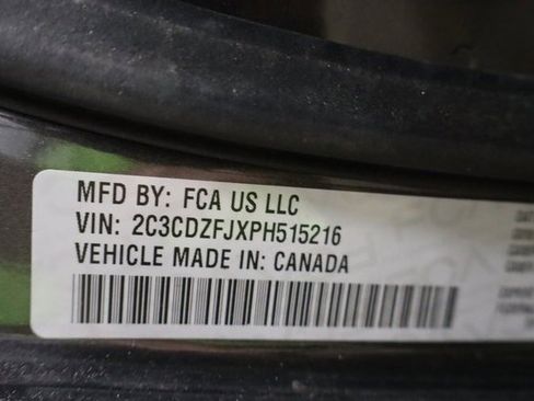 Used 2023 Dodge Challenger R/T Scat Pack image 50