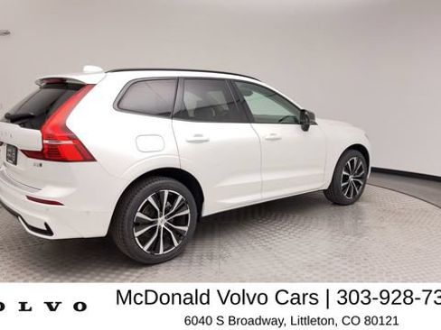 Certified 2023 Volvo XC60 B5 Plus w/ Climate Package AWD/4WD image 2