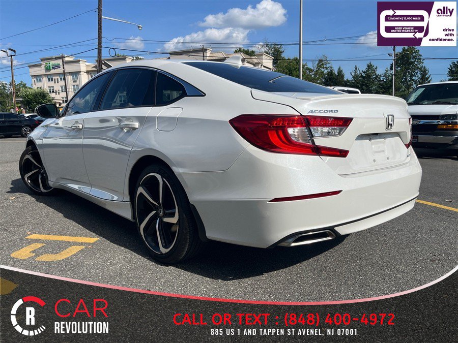 Used 2020 Honda Accord Sport image 5