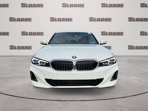 Certified 2024 BMW 330i xDrive Sedan w/ Premium Package image 8