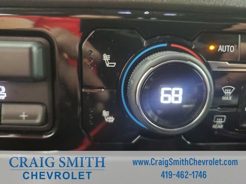 Used 2023 Chevrolet Silverado 1500 RST AWD/4WD image 27