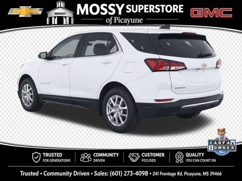 Used 2023 Chevrolet Equinox LT FWD image 3