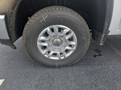 New 2025 Chevrolet Silverado 2500 W/T w/ WT Convenience Package image 19