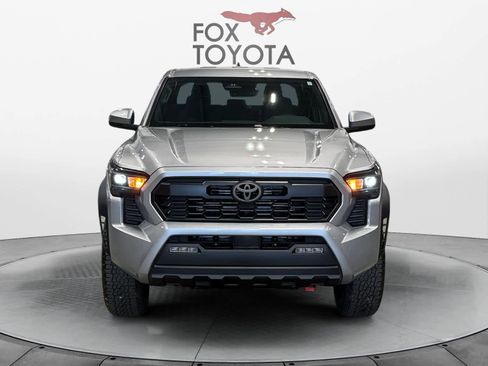 New 2025 Toyota Tacoma TRD Off-Road AWD/4WD image 8