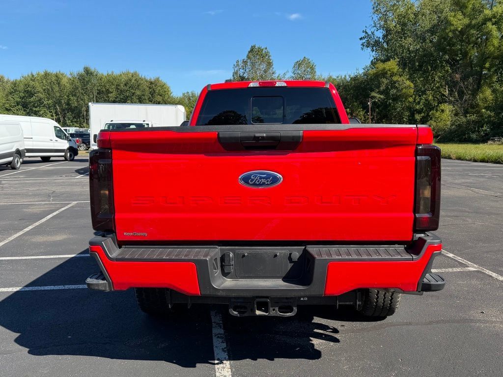 Used 2026 Ford F350 XL w/ STX Appearance Package AWD/4WD image 7