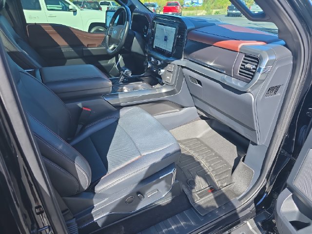 Used 2022 Ford F150 Lariat w/ Equipment Group 502A High AWD/4WD image 13