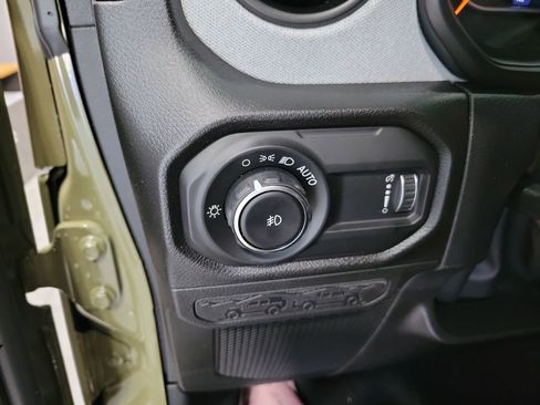 New 2026 Jeep Wrangler Sport S image 19