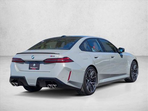 New 2026 BMW M5 w/ Carbon Package AWD/4WD image 2