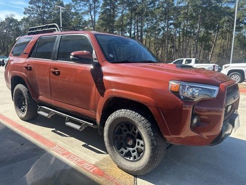 Used 2024 Toyota 4Runner TRD Pro image 2