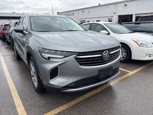 Used 2023 Buick Envision Preferred image 2