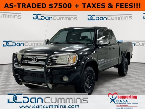 Used 2003 Toyota Tundra SR5 AWD/4WD image 1