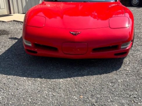 Used 1999 Chevrolet Corvette Convertible image 7