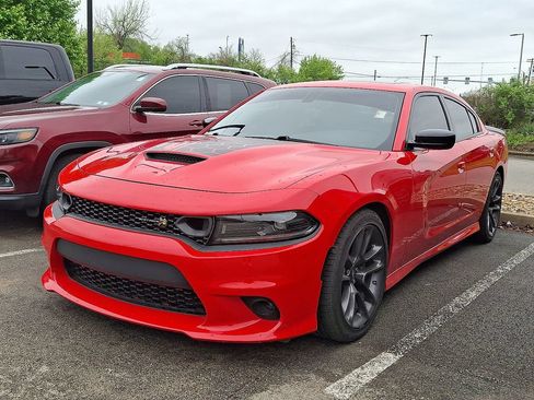 Used 2023 Dodge Charger Scat Pack RWD image 3