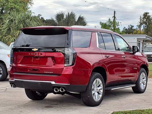 New 2025 Chevrolet Tahoe Premier image 4