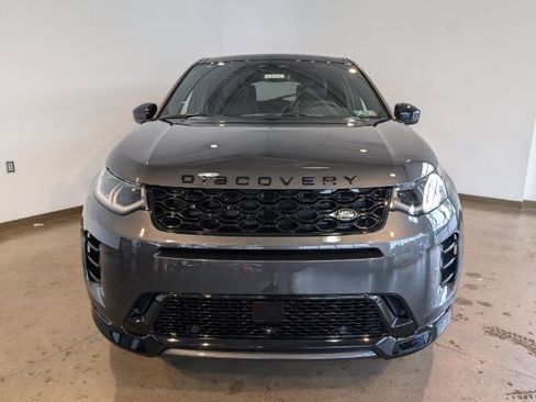 Used 2025 Land Rover Discovery Sport Dynamic SE AWD/4WD image 2