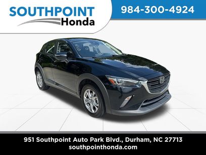 Used 2021 MAZDA CX-3 Sport