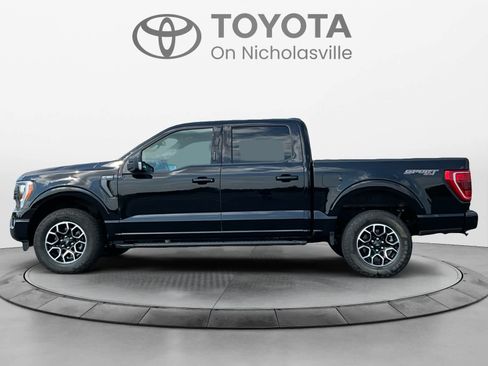 Used 2023 Ford F150 XLT w/ Equipment Group 302A High AWD/4WD image 2