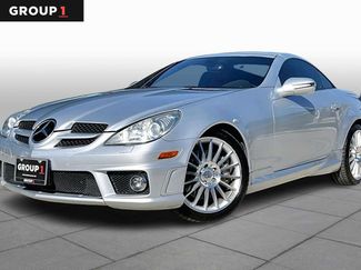 Used 2009 Mercedes-Benz SLK 350 video 1