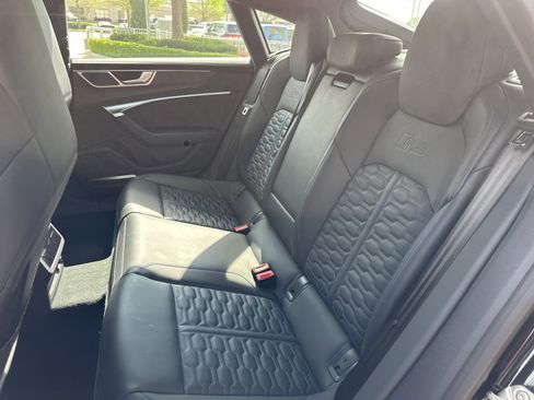 Used 2025 Audi RS 7 performance Sportback image 7