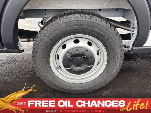 New 2026 Ford Transit 350 148 High Roof Extended w/ Load Area Protection Package image 11