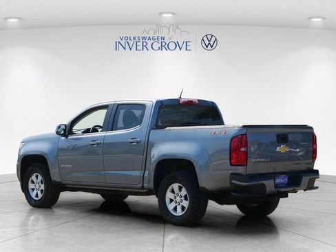 Used 2018 Chevrolet Colorado W/T w/ WT Convenience Package AWD/4WD image 5