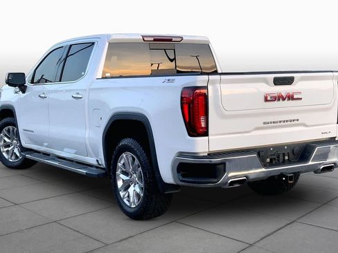 Used 2020 GMC Sierra 1500 SLT w/ SLT Premium Package AWD/4WD image 12