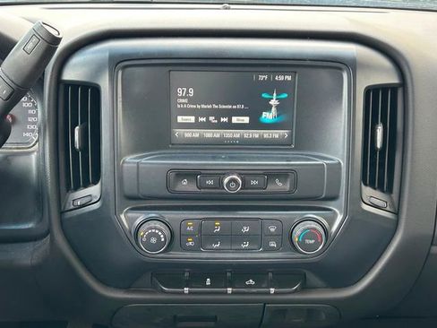 Used 2017 Chevrolet Silverado 1500 Custom w/ Trailering Package image 18