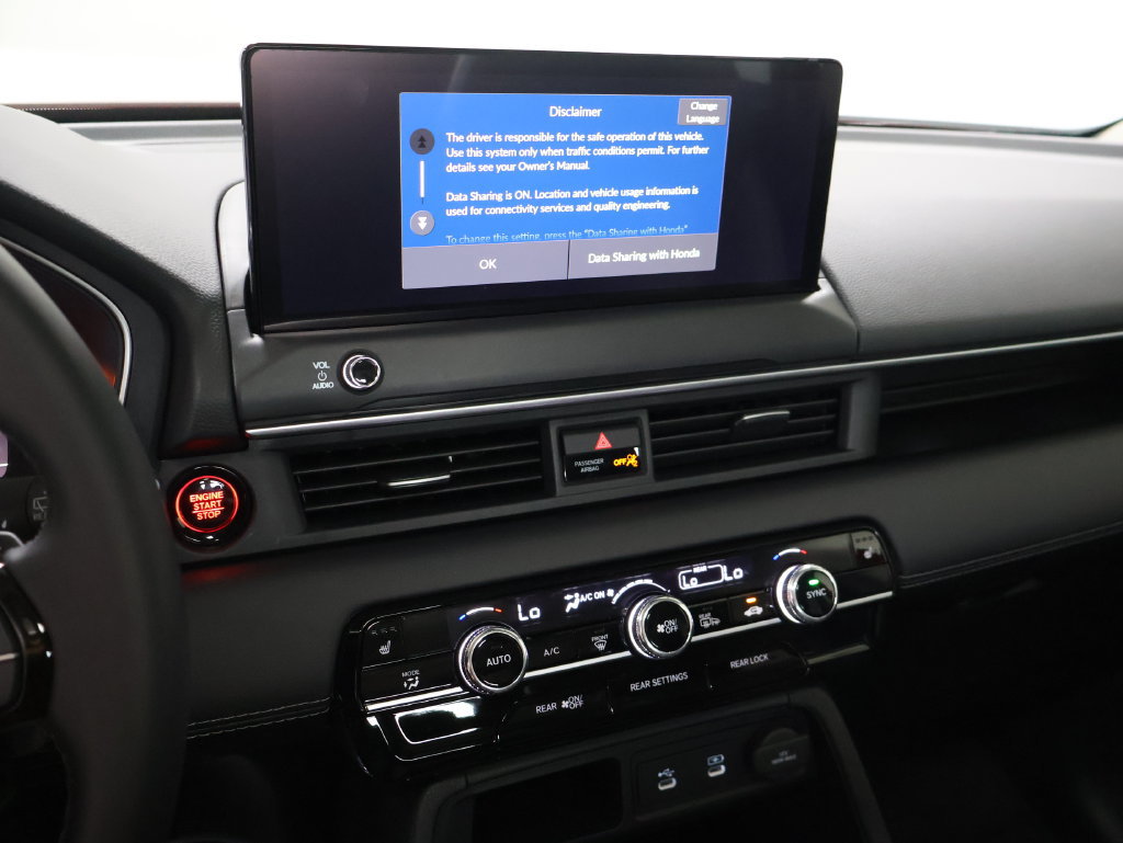 New 2026 Honda Pilot Touring image 21