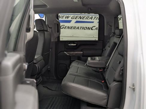 Used 2022 Chevrolet Silverado 2500 LTZ AWD/4WD image 14