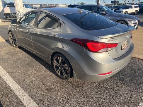 Used 2015 Hyundai Elantra Sport w/ Option Group 04 image 3