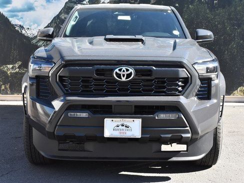 New 2025 Toyota Tacoma TRD Sport image 2