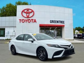 Certified 2023 Toyota Camry SE w/ Cold Weather Package video 1