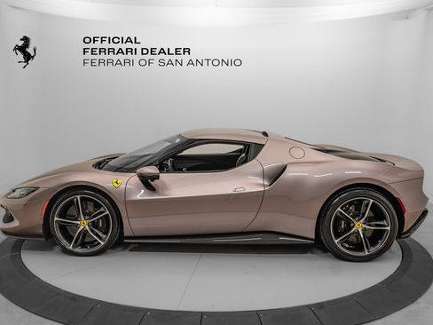Certified 2025 Ferrari 296 GTB image 3