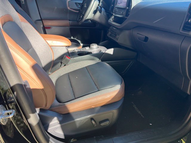 Used 2024 Ford Bronco Sport Outer Banks AWD/4WD image 9