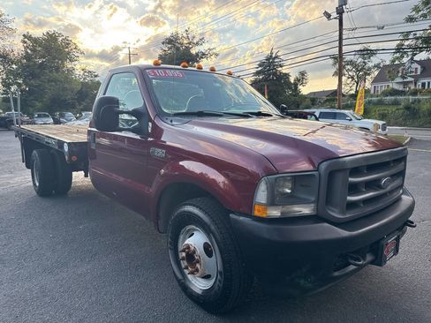 Used 2004 Ford F350 2WD Regular Cab DRW Super Duty image 3