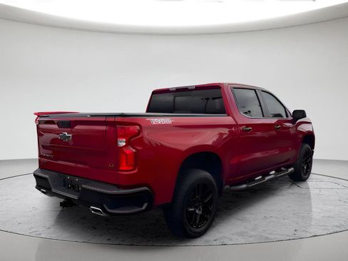 Used 2025 Chevrolet Silverado 1500 LT Trail Boss w/ Convenience Package II AWD/4WD image 5