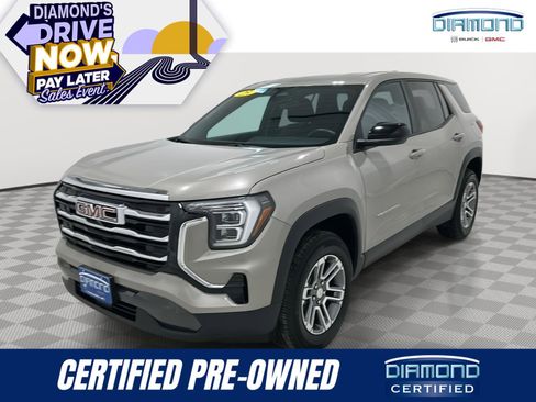 Used 2025 GMC Terrain Elevation image 1