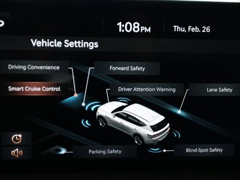 Used 2021 Genesis GV80 2.5T w/ Prestige Package 04 image 36