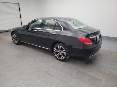 Used 2018 Mercedes-Benz C 300 4MATIC Sedan image 3