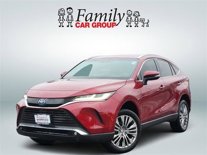Used 2024 Toyota Venza Limited