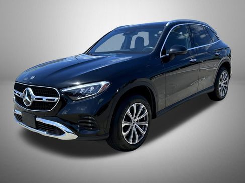 Used 2024 Mercedes-Benz GLC 300 GLC 300 image 1